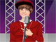 Justin Bieber koncert - öltöztetsd fel a népszerű tinisztárt - Lányos öltöztetős és sminkelős játékok kicsiknek és nagyoknak