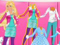 Barbie Winter Fashion Tale