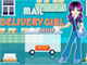 Mail Delivery Girl Dress Up