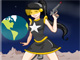 Space Girl Dress Up