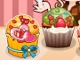 Cute Baker Cupcakes