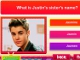 How Well Do You Know Justin Bieber