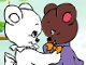 Teddy Bear Online Coloring