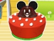 Mickey Mouse All Ears Cake