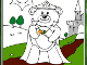 Princess Teddy Bear Online Coloring