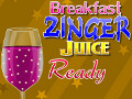 Breakfast Zinger Juice Recipe