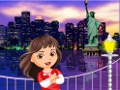 Dora in New York