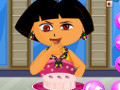 Dora Loves Cake