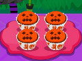 Jack O Lantern Halloween Cupcakes