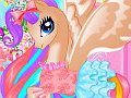 Pony Princess Birthday Party