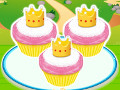 Queen Cupcakes