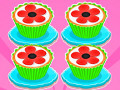 Sweet Poppy Cupcakes