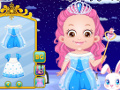 Baby Hazel Ice Princess Dress Up