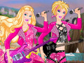 Barbie Princess and Popstar