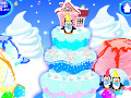 CDE Winter Wonderland Cake