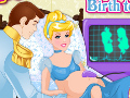 Cinderella gives Birth to Twins
