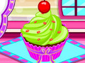 Delicious Creamy Cupcakes