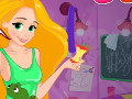 Disney Princess PJ Party Clean Up