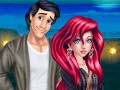 Disney Sweethearts Ariel and Eric