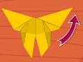 Hobby Class Origami Butterfly