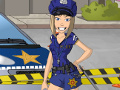 Police Dress Up