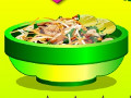 Warm Thai Duck Salad Recipe